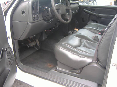 2004 GMC Sierra 3500