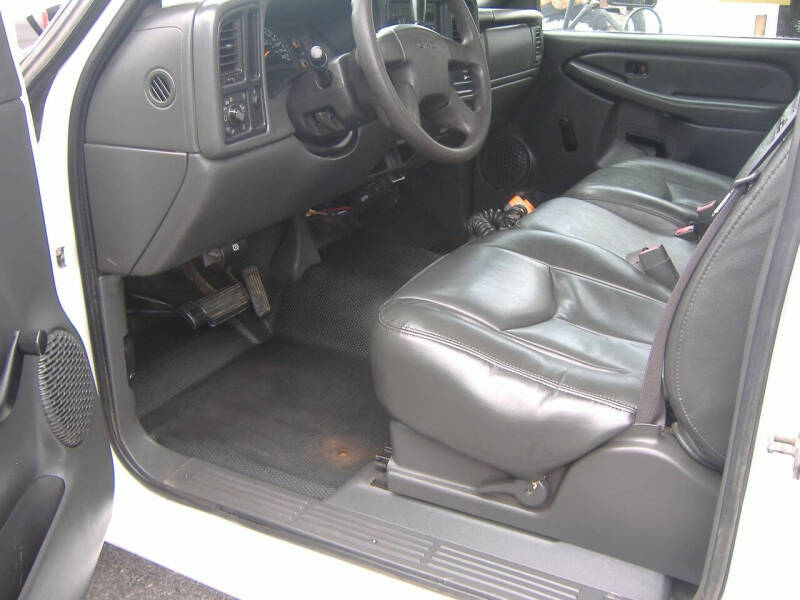 2004 GMC Sierra 3500