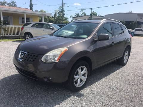 2008 Nissan Rogue for sale at TOMI AUTOS, LLC in Panama City FL