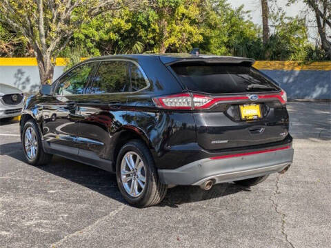 2017 Ford Edge SEL
