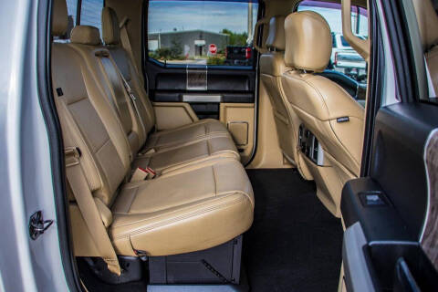 2019 Ford F-350 Super Duty Lariat