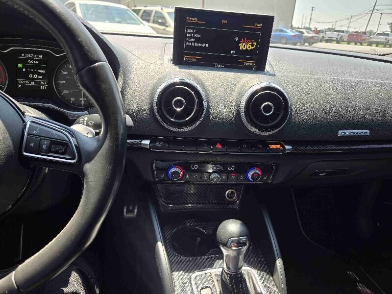 2016 Audi S3 2.0T quattro Prestige