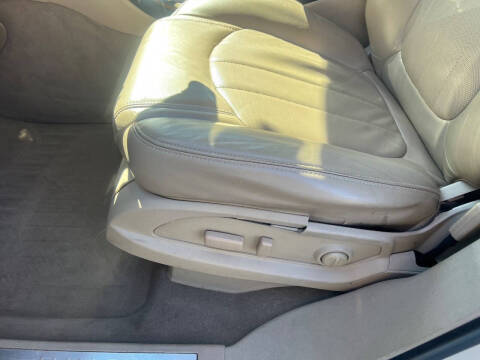 2012 Buick Enclave Leather