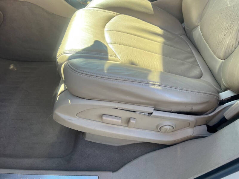 2012 Buick Enclave Leather