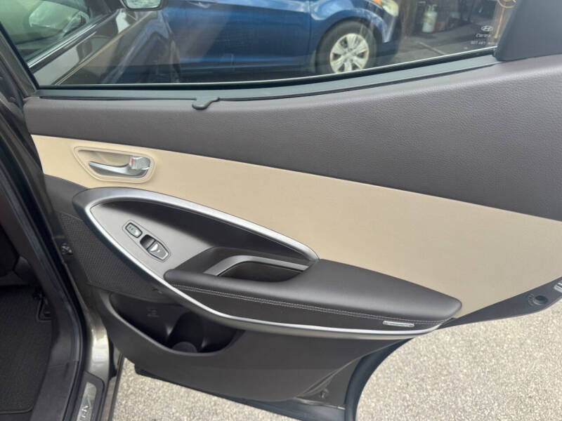 2014 Hyundai Santa Fe Sport 2.0T