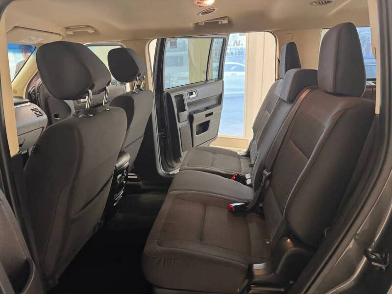 2018 Ford Flex SE