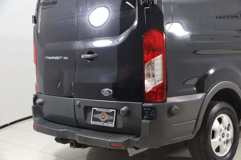 2018 Ford Transit 150