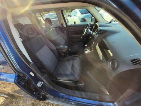 2009 Jeep Patriot Sport