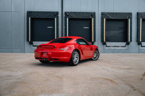 2010 Porsche Cayman
