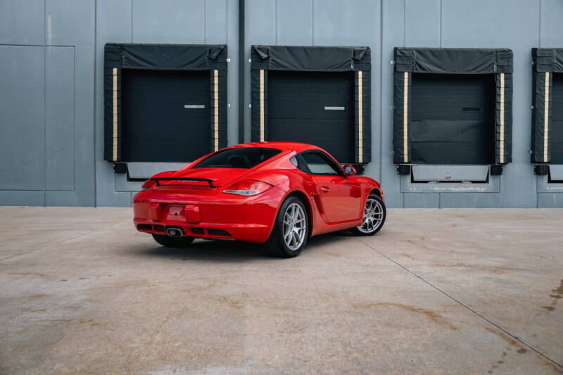 2010 Porsche Cayman