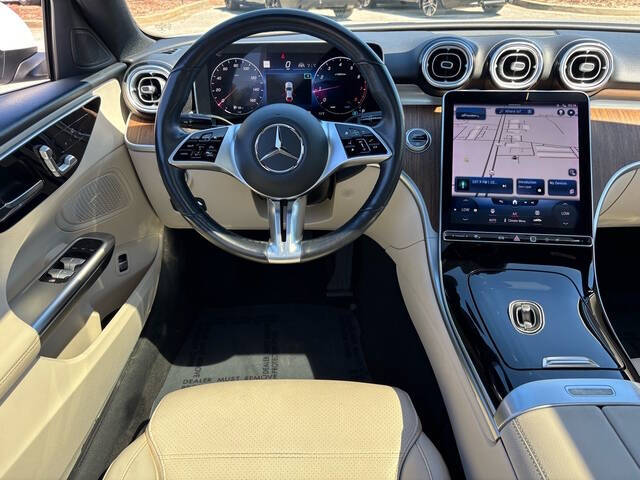 2023 Mercedes-Benz C-Class 10
