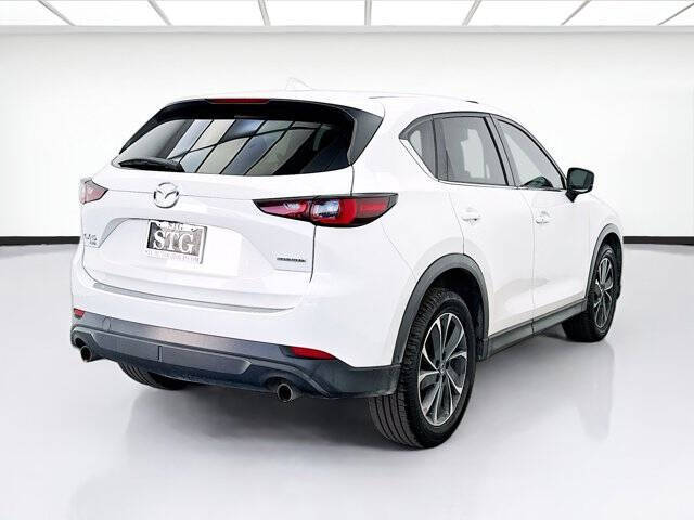 2023 Mazda CX-5 2.5 S Premium Plus