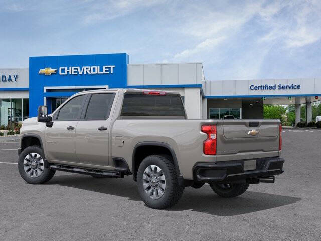 2026 Chevrolet Silverado 2500HD