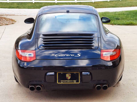 2010 Porsche 911 Carrera S