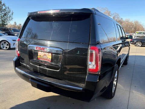2015 GMC Yukon XL Denali