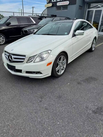2010 Mercedes-Benz E-Class E 350