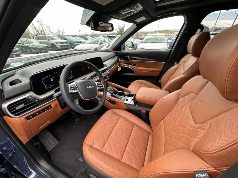 2025 Kia Telluride EX X-Line