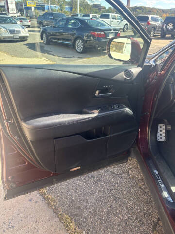 2015 Lexus RX 350 F SPORT