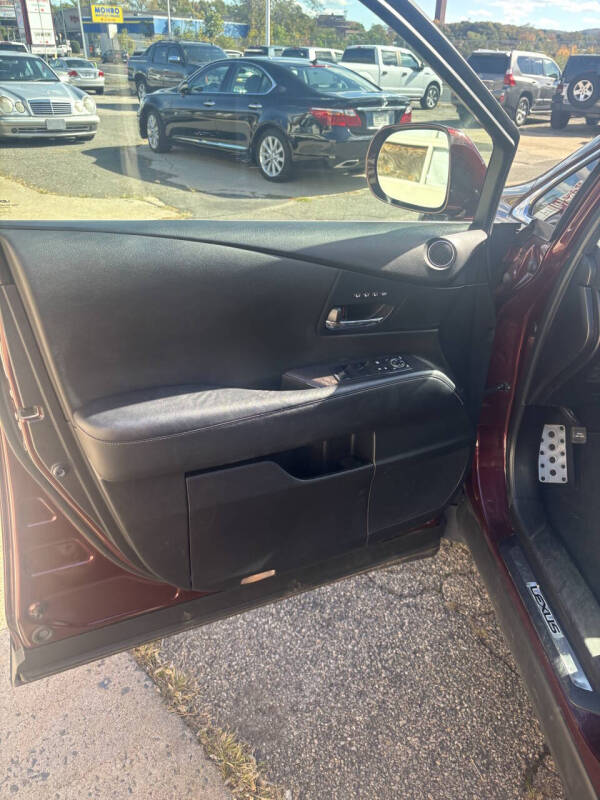 2015 Lexus RX 350 F SPORT