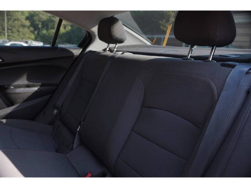 2019 Chevrolet Cruze LS
