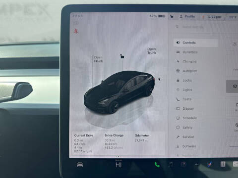 2023 Tesla Model 3 Long Range