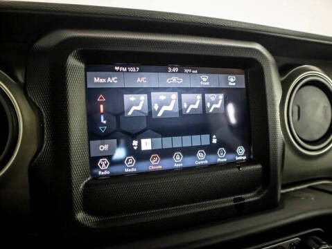 2023 Jeep Gladiator Sport