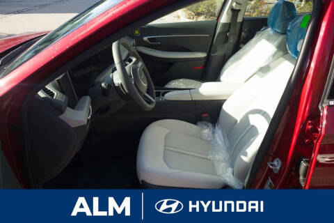 2025 Hyundai Sonata Hybrid SEL