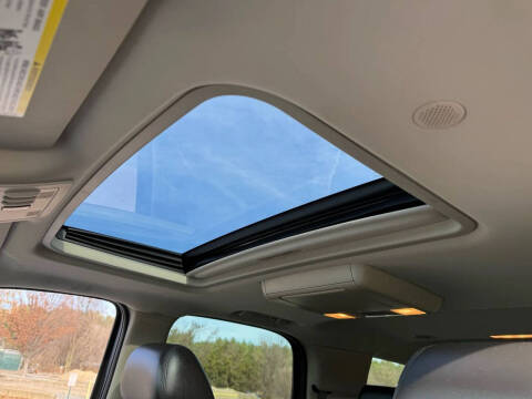 2010 Chevrolet Tahoe LTZ