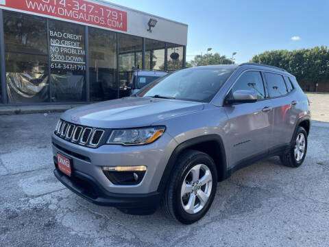 2019 Jeep Compass for sale at OMG in Columbus OH