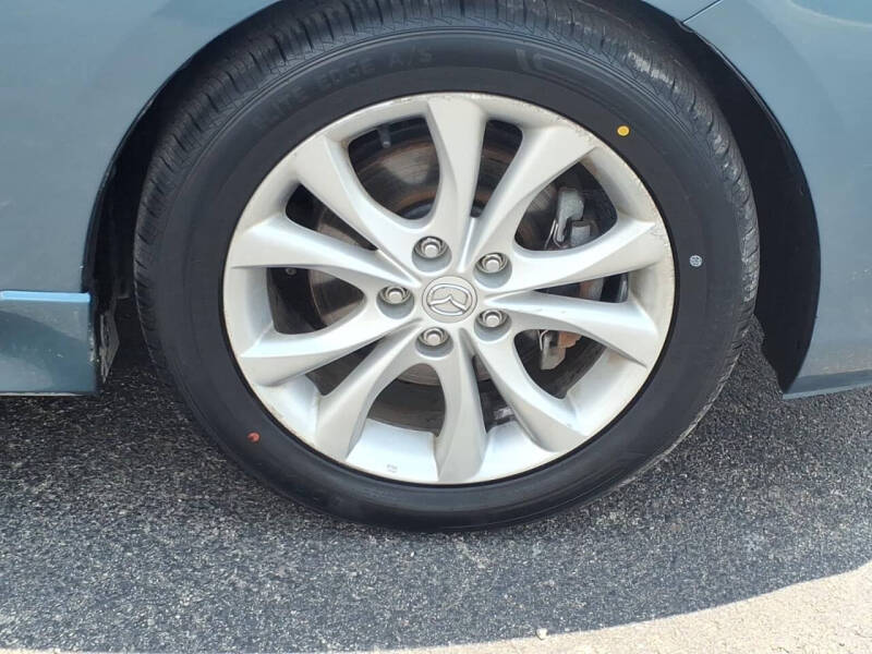 2010 Mazda MAZDA3 s Grand Touring
