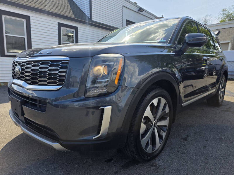 2020 Kia Telluride S