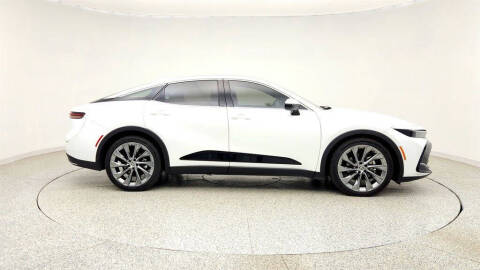 2023 Toyota Crown Limited