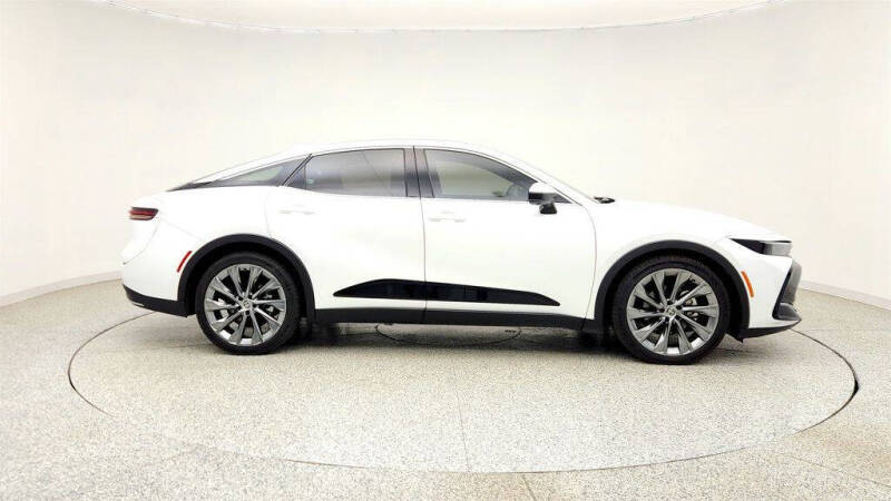 2023 Toyota Crown Limited