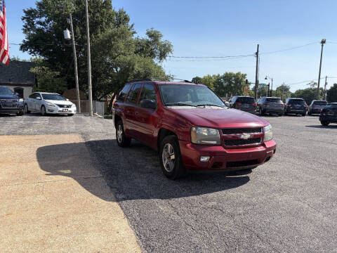 2007 Chevrolet TrailBlazer LS