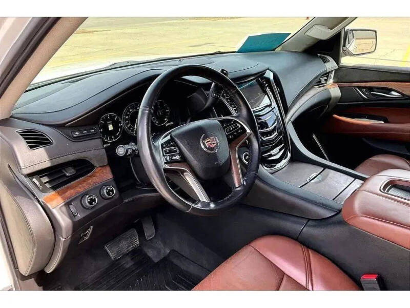 2015 Cadillac Escalade Premium