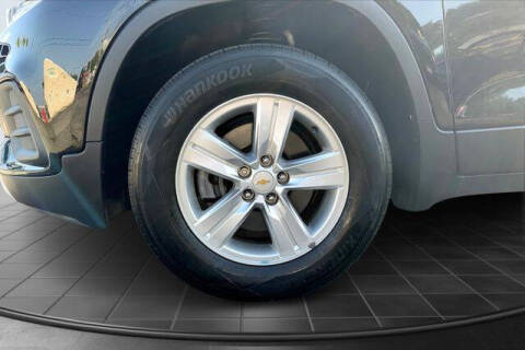 2021 Chevrolet Trax LT