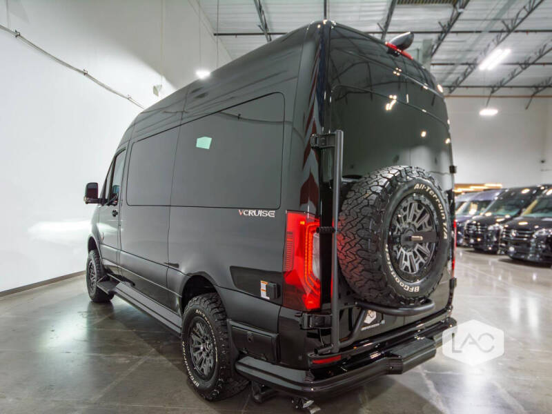 2025 Mercedes-Benz Sprinter 2500