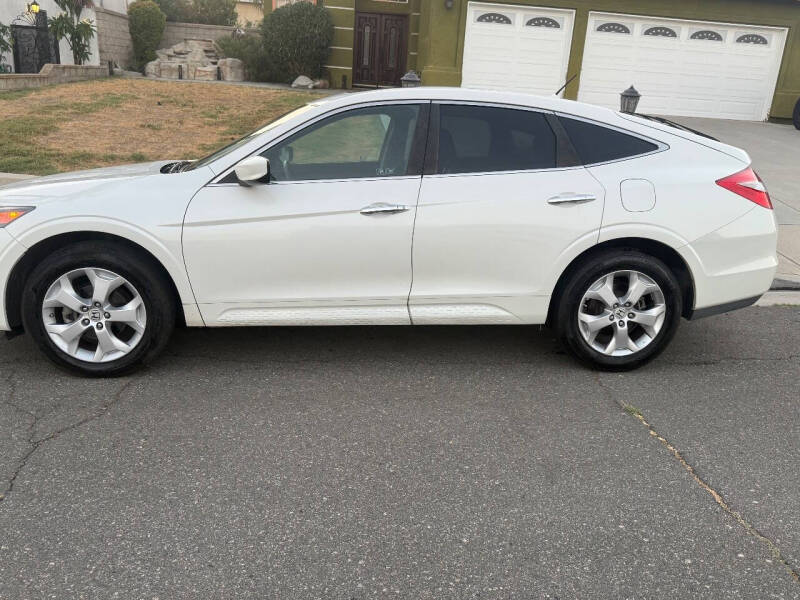 2012 Honda Crosstour EX-L V6 w/Navi