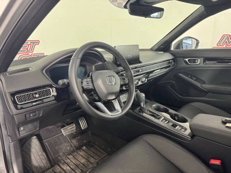 2025 Honda Civic Hybrid Sport Touring