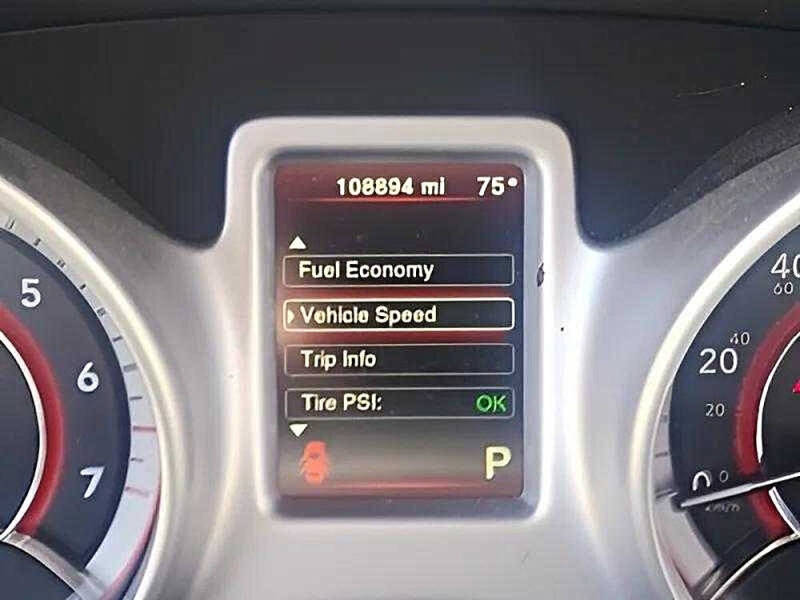 2019 Dodge Journey SE