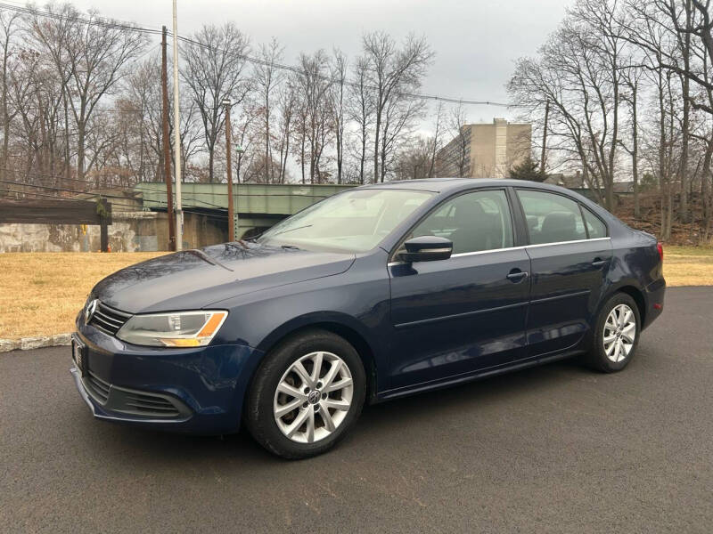 2014 Volkswagen Jetta SE photo 3