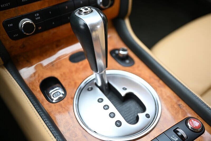 2009 Bentley Continental 41