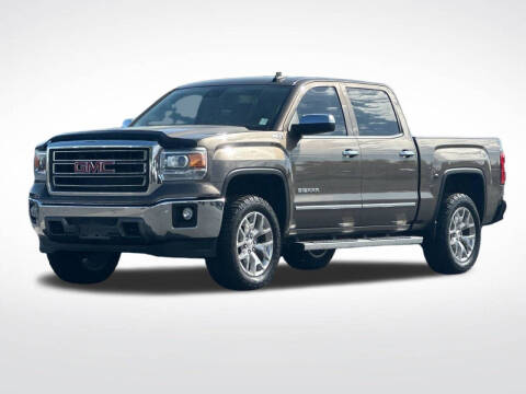 2015 GMC Sierra 1500