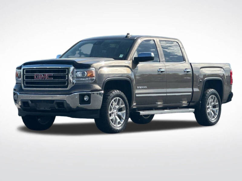 2015 GMC Sierra 1500