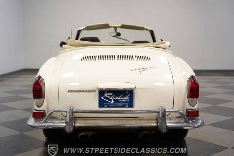 1970 Volkswagen Karmann Ghia