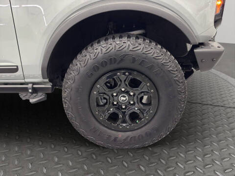 2021 Ford Bronco First Edition Advanced