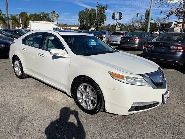 2011 Acura TL w/Tech