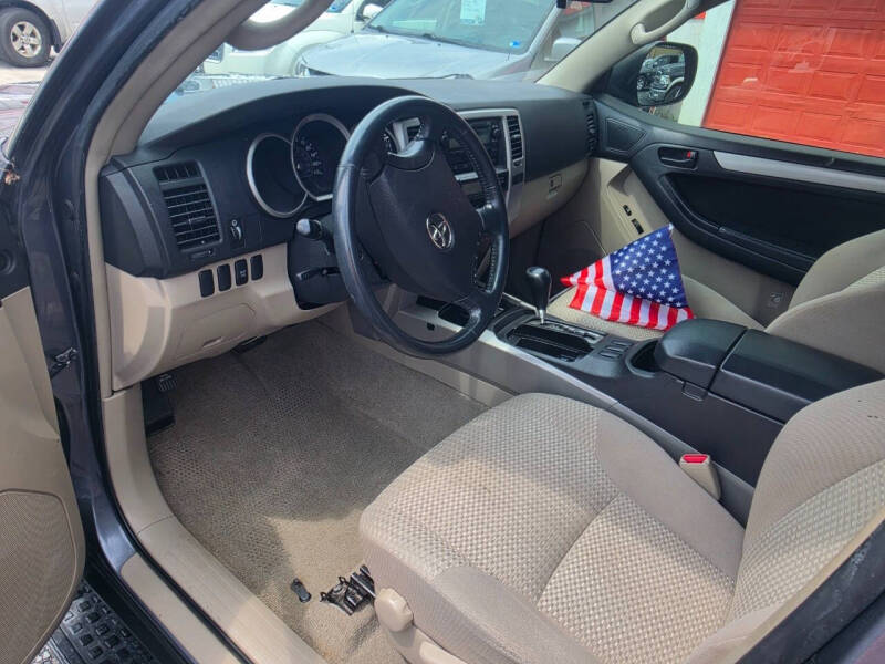2007 Toyota 4Runner SR5
