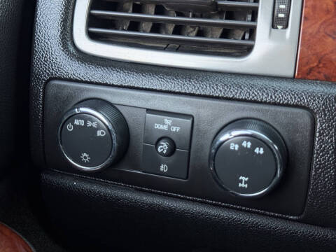 2010 Chevrolet Silverado 2500HD LTZ