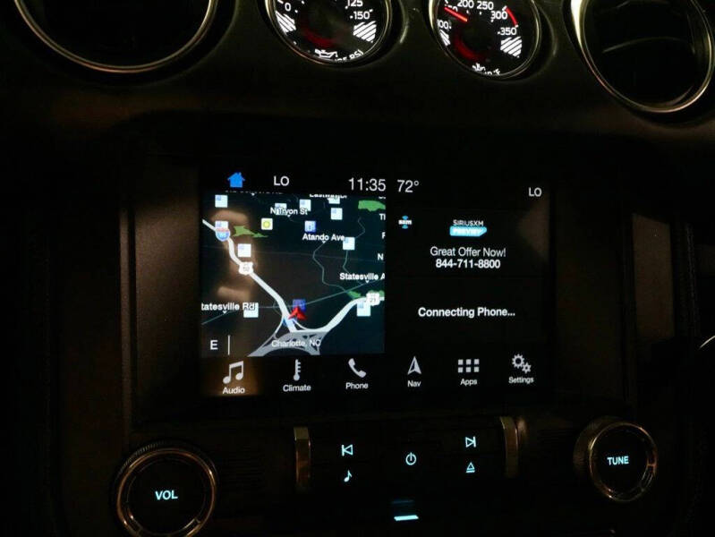 2017 Ford Mustang Shelby GT350R